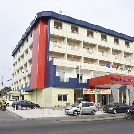 Hotel Royal Palace Douala Exterior photo