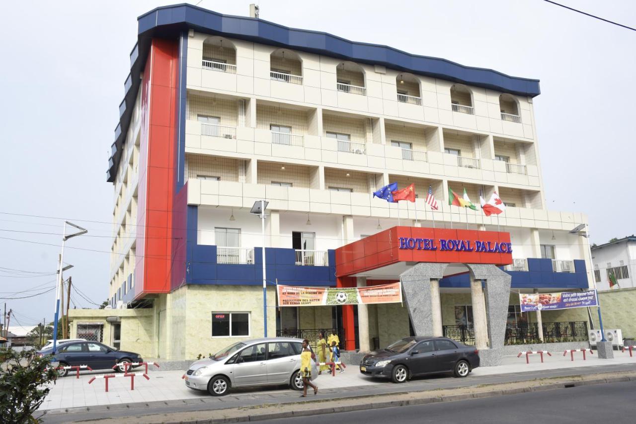 Hotel Royal Palace Douala Exterior photo